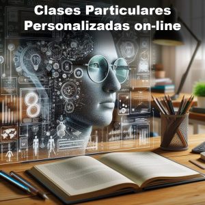 Clases Particulares Personalizadas on-line