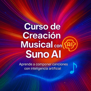 Curso Suno IA Música